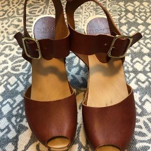 BRYR made in America Clogs